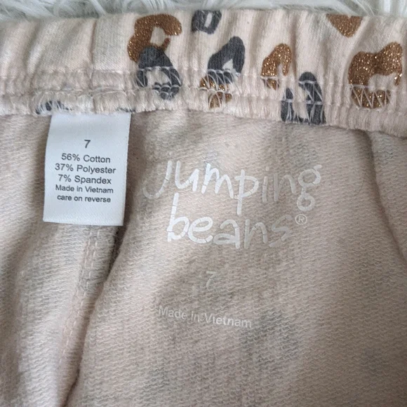 Cheetah pants - Picture 2 of 3